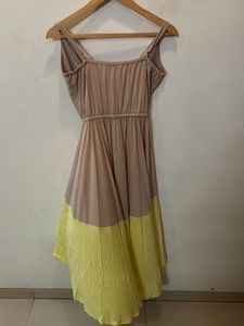 Hi - Low Midi Dress