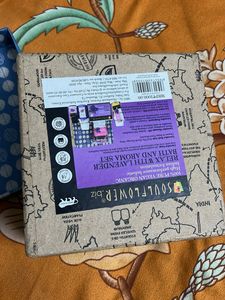 Square Gift Box (Empty)