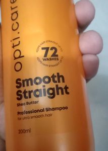 Matrix Hair Smoothning Shampoo