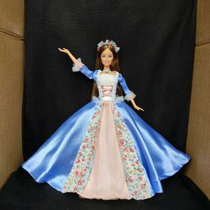 Custom Erika Doll Dress