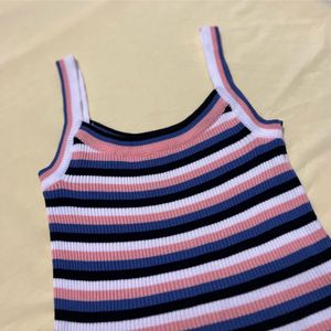 Cute Knitted Korean Top