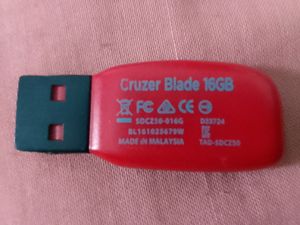 16 Gb Pendrive