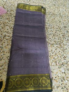 Pure Cotton Tangail Bengal Tant Saree