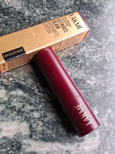 Lakme Ultimate Glam Satin Matte Lipstick