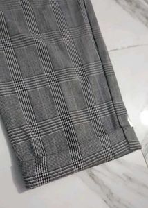 Plaid Trousers