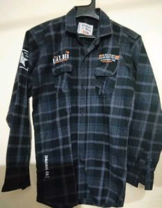 Stylish Boy Plaid Shirt 👕