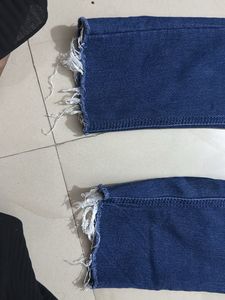 Blue Denim Jeans