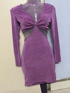 Pintrest Lavender Designer One Piece