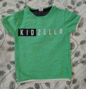 Kidzello Dress Set