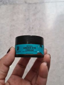Under Eye Cream Pilgrim