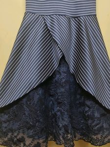 Sleeveless Formal Dress