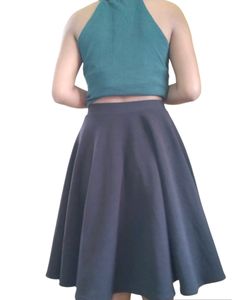 Black Skirt
