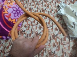 Prestige Gas Pipe With 3.5 Year Warrenty