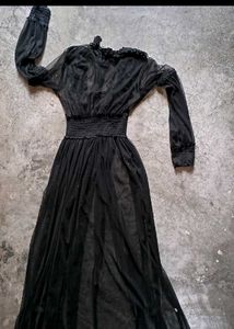 Elegant Black Dress
