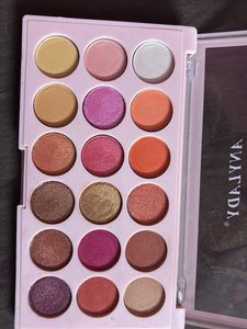 ANYLADY Dreamland Eyeshadow Palette