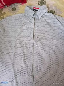 Polka Dot Shirt