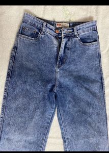 Straight jeans