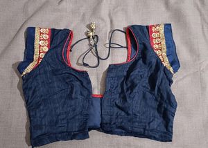Cotton Silk Blouse