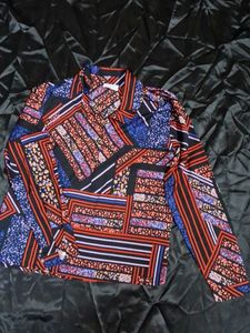 Patterned Shirt