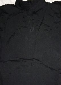 Black Kurta