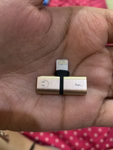 2 In 1 Splitter For iPhone #unused