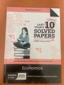 Chapterwise Ques. Bank &amp; Last 10 Yrs Solved Papers