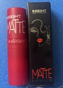 Matte Lipstick Insight