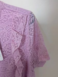 New!!!!Women Lace Top