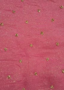 Stone Worked Bridal Saree