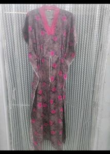 Kaftan Nighty