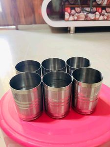 Water Drinking Glass