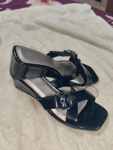 New Classic Black Heels