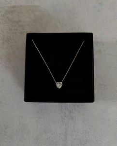 Suhana Heart Antiturnish Necklace