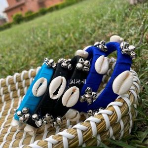 Seashell Bangles Set🧿