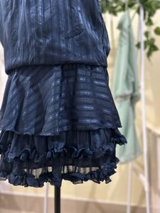Navy Blue Dress