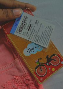 Hot Coral Peach 🍑 Shorts