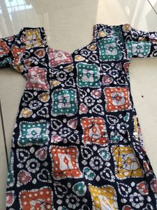 A Daily Wear Cotton Kurta