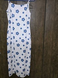 Floral Slip Dress