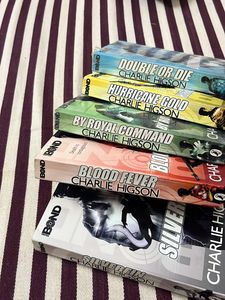 Charlie Higson : The James Bond Series