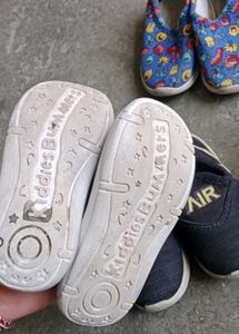 Kids Shoes Combo Pack