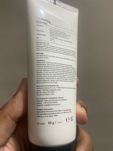 Minimalist Sunscreen - New Unsealed Pack