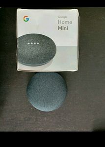 Google Home Mini