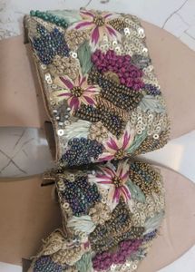Original Westside Luna Blu Flats