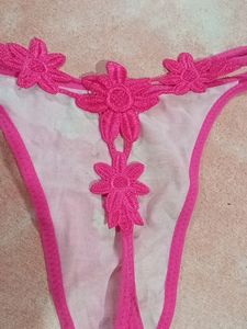 Unisex  Delicate Thong Panty