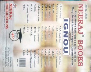 BA General 1st Semester