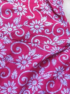 Floral Night Suit