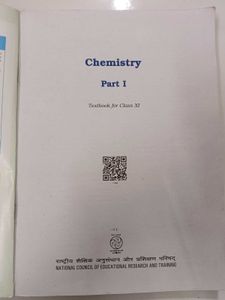 Chemistry NCERT