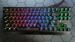 RAZER BLACKWIDOW V3 TKL KEYBOARD