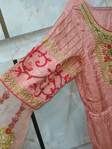 Partywear Pant Suit
