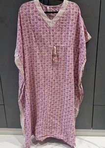Free Size Branded Kaftan (Night Dress)